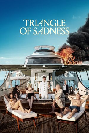 Triangle of Sadness's poster