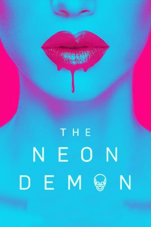 The Neon Demon's poster