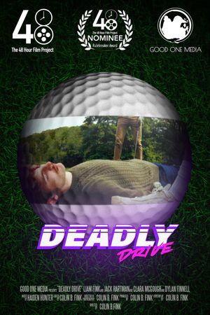 Deadly Drive's poster image