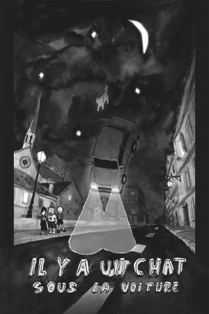 There’s A Cat Under The Car's poster