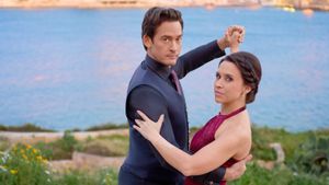 The Dancing Detective: A Deadly Tango's poster