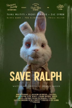 Save Ralph's poster