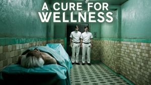 A Cure for Wellness's poster