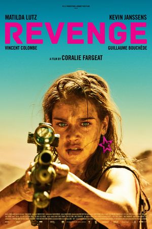 Revenge's poster