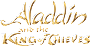 Aladdin and the King of Thieves's poster