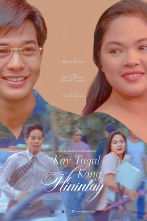 Kay Tagal Kang Hinintay's poster