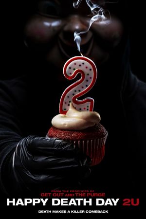 Happy Death Day 2U's poster