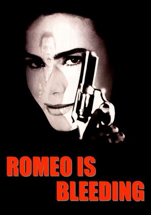 Romeo Is Bleeding's poster