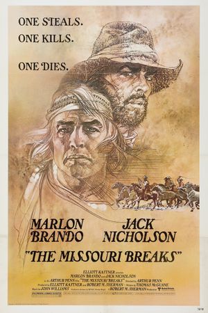 The Missouri Breaks's poster