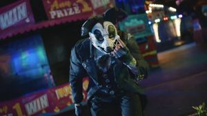 Mouse of Horrors's poster