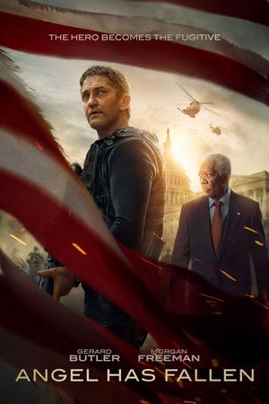 Angel Has Fallen's poster