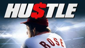 Hustle's poster