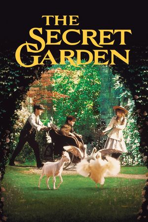 The Secret Garden's poster