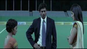 Chak De! India's poster