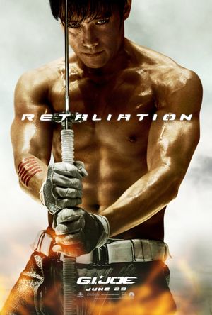 G.I. Joe: Retaliation's poster
