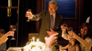 Arbitrage's poster