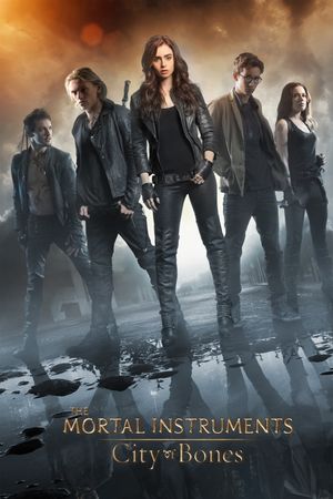 The Mortal Instruments: City of Bones's poster