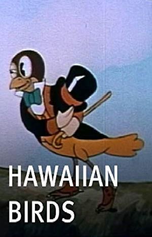 Hawaiian Birds's poster