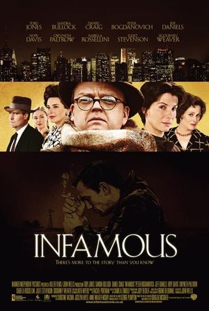 Infamous's poster