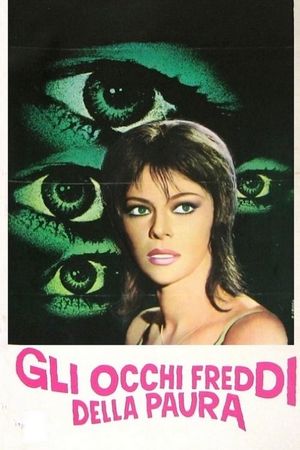 Cold Eyes of Fear's poster