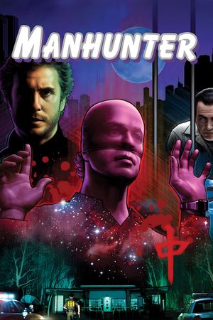 Manhunter's poster