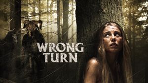Wrong Turn's poster