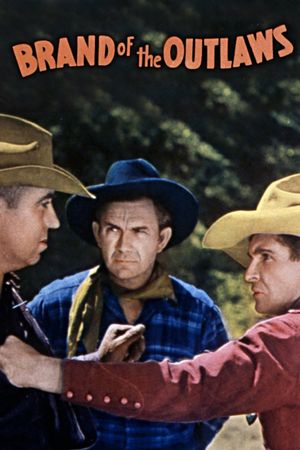 Brand of the Outlaws's poster