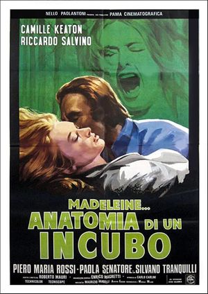 Madeleine: Anatomy of a Nightmare's poster