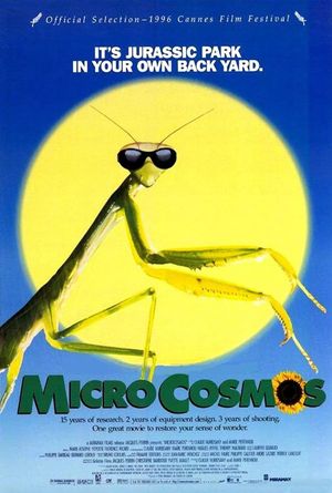 Microcosmos's poster