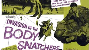 Invasion of the Body Snatchers's poster