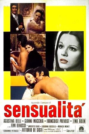 When Love Is Lust's poster