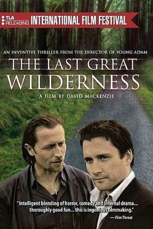 The Last Great Wilderness's poster image