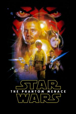 Star Wars: Episode I - The Phantom Menace's poster