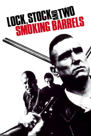 Lock, Stock and Two Smoking Barrels's poster