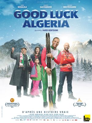 Good Luck Algeria's poster