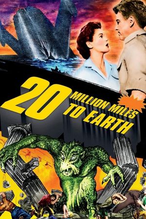 20 Million Miles to Earth's poster