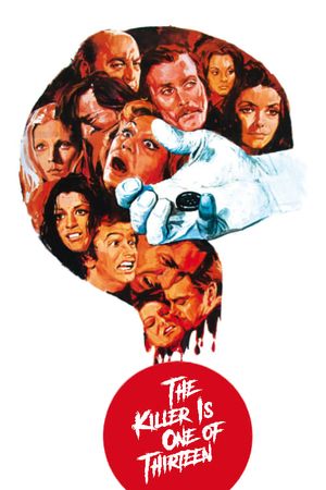 The Killer Is One of 13's poster