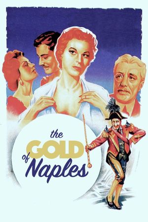 The Gold of Naples's poster