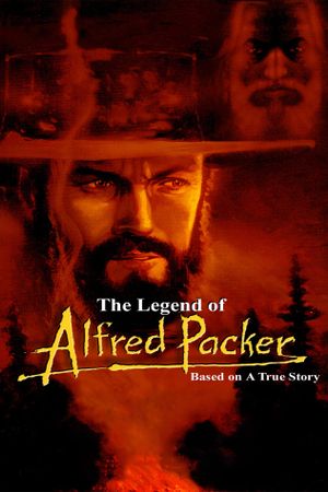 The Legend of Alfred Packer's poster