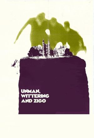 Unman, Wittering and Zigo's poster