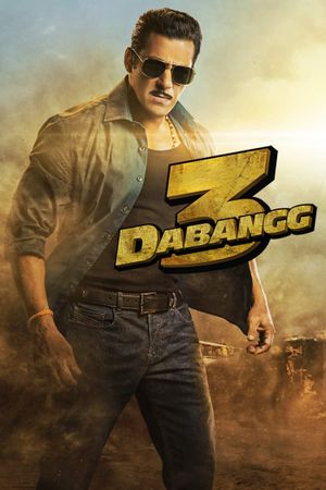 Dabangg 3's poster