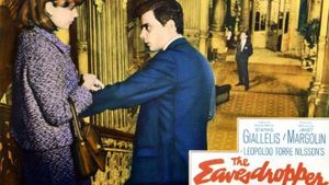 The Eavesdropper's poster