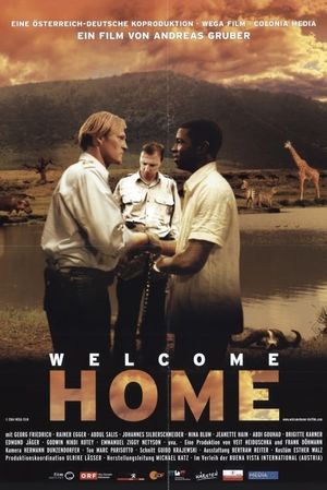 Welcome Home's poster