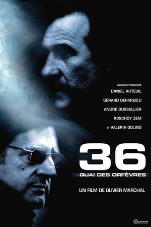 36th Precinct's poster