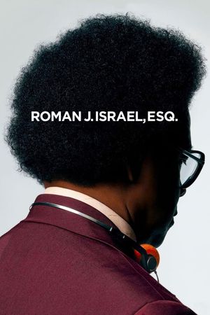 Roman J. Israel, Esq.'s poster
