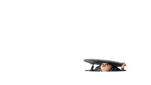 Despicable Me 3's poster