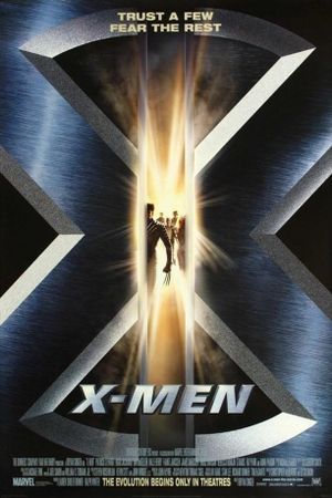 X-Men's poster