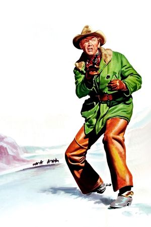 The Far Country's poster