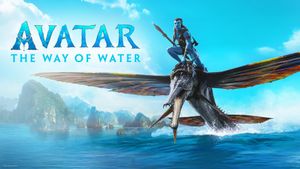 Avatar: The Way of Water's poster