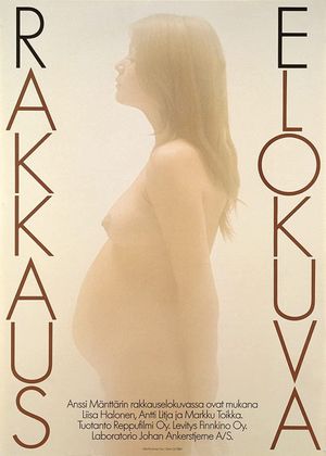 Rakkauselokuva's poster